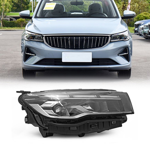 Conjunto de Faros Delanteros LED al Mejor Precio para Geely Emgrand <span class=keywords><strong>2022</strong></span>-2024 con Proyector Halógeno Plug & Play - Product Image 1