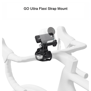 Soporte Flexible para Cámara de Acción Insta360 Go Ultra, Correa Flexible, Soporte de Montaje Flexible - Product Image 2