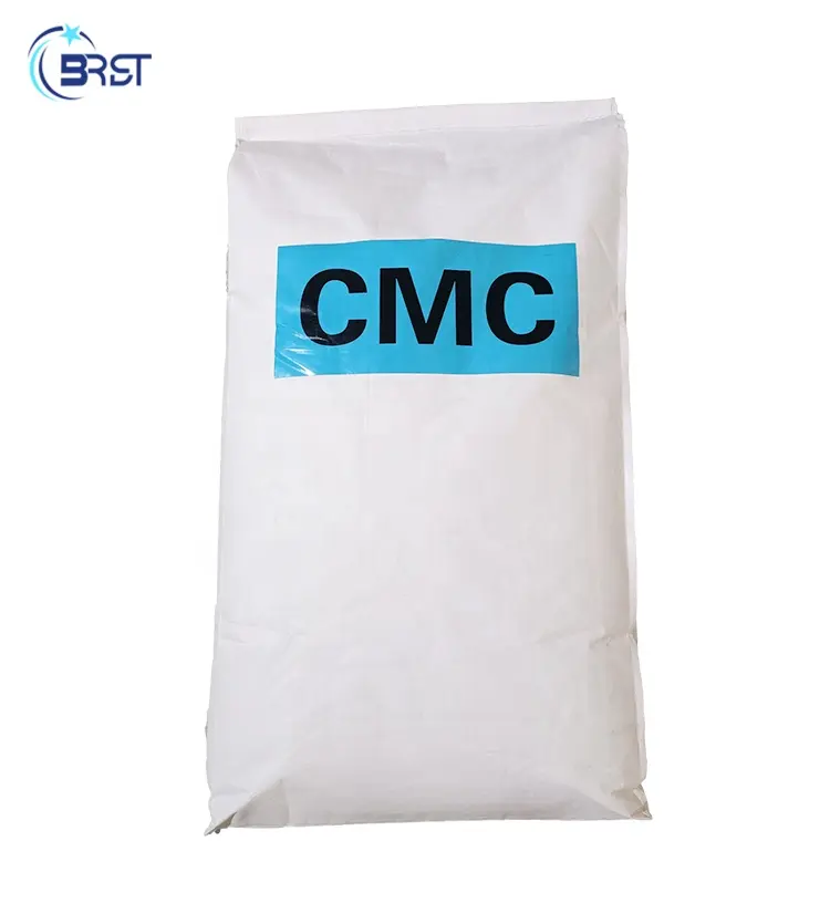 Cmc polvere chimica prezzo sodio carbossimetilcellulosa sodio/cmc usato come addensante stabilizzatore emulsionante