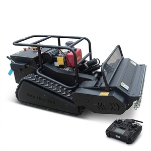 เครื่องตัดหญ้าแบบรีโมทคอนโทรล รุ่น HT-80Pro - Product Image 6