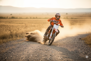 Motocicleta Todoterreno de 110cc, 4 Tiempos, Monocilíndrica |   Motocicleta Todoterreno de Gasolina Estilo <span class=keywords><strong>125</strong></span> <span class=keywords><strong>SX</strong></span> de Alto Torque para Adultos - Product Image 6