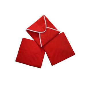 Couverture de roti rouge promotionnelle de haute qualité - Product Image 3