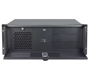 Vendita calda AI Server bloccabile industriale ATX 4U PC <span class=keywords><strong>Computer</strong></span> custodia per CCTV e telaio con WIFI IPC in magazzino - Product Image 1