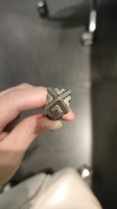 Offre Spéciale 32mm pointes croisées <span class=keywords><strong>SDS</strong></span> MAX tige marteau <span class=keywords><strong>foret</strong></span> pour béton pierre mur outil - Product Image 3