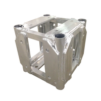 Sgaier Thomas Tomcat Bolt Aluminio Truss Cuadrado 6 Way Box Truss Corner