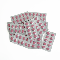 Venta directa de fábrica, tabletas de 100 mg y 500 mg, suplementos herbales para mujeres, fórmula personalizada y píldoras mejoradas