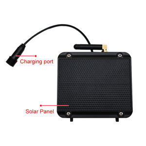 Capteur de niveau de carburant diesel à ultrasons sans fil pour panneau solaire domestique intelligent, pour la surveillance à distance des réservoirs d'eau industriels sur toiture - Product Image 5
