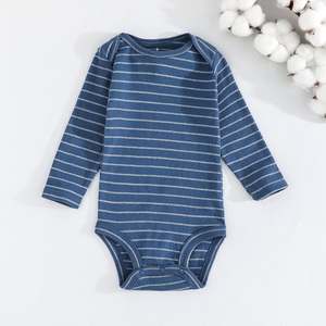 Infant Footies 6M 24M Autumn 100% Cotton <b>Animal</b> <b>Pattern</b> Long Sleeve Romper Jumpsuit Five-Piece Set Unisex - Product Image 3