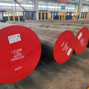 באיכות גבוהה p20 1.2738 1.2311 s136 420 1.2083 nak80 סגסוגת 1.2316 1.2085 כלי למות פלדה עובש פלדה לחתוך מזויפים - Product Image 6