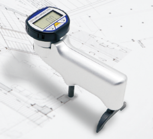 Máquina de Prueba de Dureza Babbitt Digital Portátil 934-1S Personalizable OEM, Adecuada para Aleaciones de Aluminio y Materiales FRP - Product Image 1