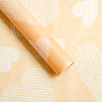 Papier Nosa de style coréen, papier cadeau fait main, matériel pour fleuriste, papier d'emballage pour bouquet de fleurs imperméable