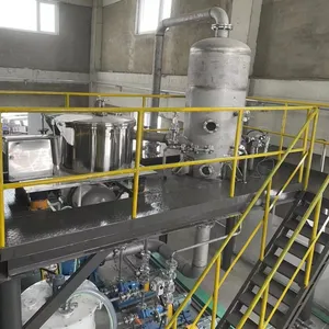 (Oferta caliente) equipo cristalizador de mascotas y máquina de evaporación de agua salada
