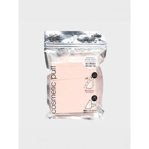 BEST PU Triangle Wedge Puff Set Herramienta de maquillaje con cojín de aire de 12 piezas para maquillaje facial Polvo suelto podría mejorarse - Product Image 1