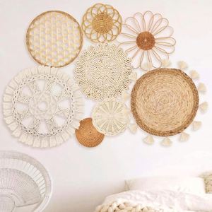 Lokale Dekoration Hangende Badezimmer Regeln Antike einziartige Deko Kusten Boho Dekor Vintage Wanddekor Individuelle - Product Image 3