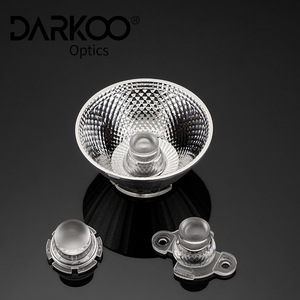 Len optic cho lịch thi đấu LED chùm Optima giải pháp <span class=keywords><strong>16mm</strong></span> Nguồn tiêm Khuôn vuông phụ kiện Osram Philips len ống kính quang - Product Image 5