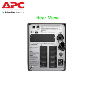 APC <span class=keywords><strong>UPS</strong></span> 1500VA 1.5KVA/1KW SMT1500I-CH <span class=keywords><strong>Smart</strong></span> Online <span class=keywords><strong>UPS</strong></span> 220 Sine Wave Battery APC <span class=keywords><strong>UPS</strong></span> Alimentation électrique pour ordinateur/réseau - Product Image 5
