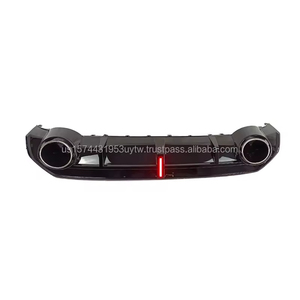 Nuevos Parachoques PNB de Alta Calidad para Audi A3 8Y Sedán/RS3 2021-2024, Fijación con Clip, Incluye Ensamblaje de Parachoques Delantero/Trasero - Product Image 3