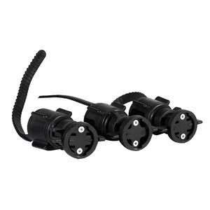Code-Halterung Geeignet für Jiaming/IGPS Maiji Maijin Lampe Vordere Fahrradcomputer-Halterung Stoppuhr-Tachometer-Stützständer - Product Image 1