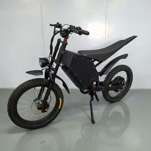 Vélo Électrique à Assistance Pédalée (E-Bike) 20 Pouces pour Moto Urbaine, Batterie Lithium 72V, Vitesse 50-70km/h, Vente en Gros - Product Image 4