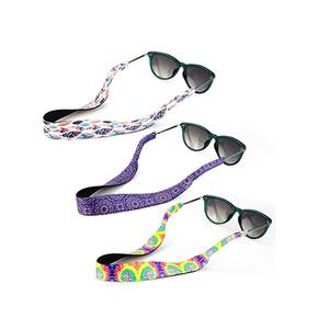 Großhandel <span class=keywords><strong>Promotion</strong></span> Schwimmende Sonnenbrillen-Halterung Neopren Sport-Brillenhalter Lanyard Croakies für Brillen - Product Image 5
