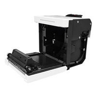Imprimante d'étiquettes 3 pouces à montage sur panneau TSPL ESC POS pour petites entreprises, kiosques et tickets P80D