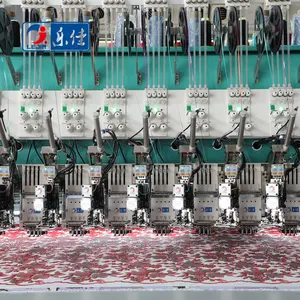 <span class=keywords><strong>Precio</strong></span> de la Máquina de Bordar Computarizada <span class=keywords><strong>Tajima</strong></span> de 12 Cabezales en India - Product Image 3