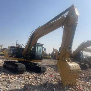 Excavadora de Orugas Usada Caterpillar 320D, 20 Toneladas, Motor C6.4 ACERT, Cucharón de 1.0m³ - Product Image 1