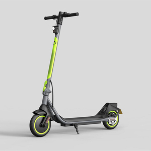 Nuevo Modelo de Scooter Plegable 350W, Neumático de 8.5 Pulgadas, Litio, 25 Km de Autonomía, con Freno de Disco, N09 - Product Image 4