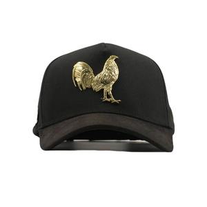 Casquette de baseball en daim San Judas Tadeo à 5 panneaux avec visière incurvée et badge 3D en métal <span class=keywords><strong>Saint</strong></span> Jude, unisexe, réglable, pour le streetwear - Product Image 4