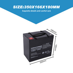 <span class=keywords><strong>Batterie</strong></span> plomb-acide <span class=keywords><strong>12V</strong></span> 65AH pour Telecom/Solar/UPS-Longue durée de vie et sans entretien - Product Image 4