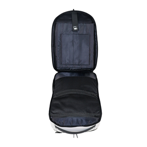 Unisex Fashion Minimalist <b>Backpack</b> 15 Inches Nylon <b>Waterproof</b> Zipper Closure Softback Anti-Theft RFID 20-36L Capacity All - Product Image 3
