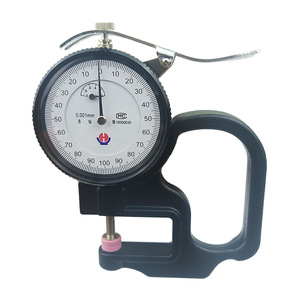 เครื่องวัดความหนา Weihai Yufu 0-1*30 มม. เครื่องมือวัดรูปร่างความแม่นยำสูง ทำจากเหล็ก - Product Image 3
