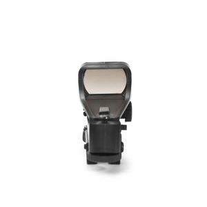 Localisateur de vitres rectangulaires à capot, boîtier en aluminium mat, plateau concave, double cadran, support manuel pour le terrain - Product Image 3