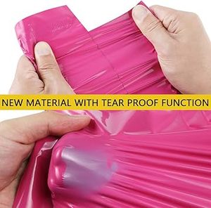 HuamaohengchunExtraLarge Shipping BagsStrongThick Mailing Envelopes Self Seal Adhesive Waterproof and Tear Proof Boutique Postal - Product Image 3