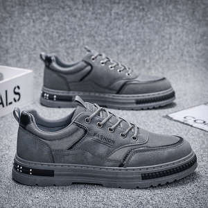 รองเท้ากีฬาผู้ชายแฟชั่นยอดนิยม ราคาโรงงานจีน รองเท้าลำลองใส่สบาย รองเท้าเดินแบบกำหนดเอง รองเท้าวิ่งผู้ชาย - Product Image 6