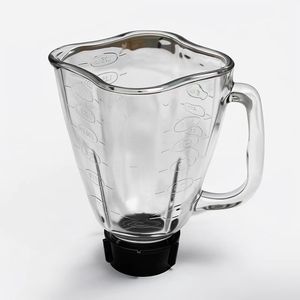 Cuchillas Osterizer para <span class=keywords><strong>Licuadora</strong></span> <span class=keywords><strong>Oster</strong></span> 4655, <span class=keywords><strong>Vaso</strong></span> <span class=keywords><strong>de</strong></span> Vidrio, Tapa y <span class=keywords><strong>Base</strong></span> para <span class=keywords><strong>Licuadora</strong></span> - Product Image 2