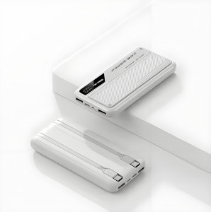 Ngân hàng điện mô-đun sạc nhanh ngân hàng điện 20000mAh sạc nhanh 10000mAh 22.5 Watt sạc nhanh ngân hàng điện - Product Image 4