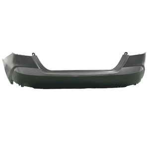 Cache de pare-chocs arrière en plastique compatible avec <span class=keywords><strong>Toyota</strong></span> Camry 2024 2025 Référence 52159-AQ901 - Product Image 1