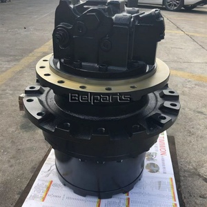 มอเตอร์เคลื่อนที่รถขุดเบลพาร์ทส์ สำหรับฮิตาชิ EX200-3-5 ชุดเฟืองท้าย 9119377 9132405 - Product Image 2