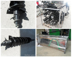 Tarière à terre montée sur tracteur pour tracteur - Product Image 6