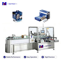 Machine d'emballage verticale automatique fabriquée en Chine, adaptée aux petits accessoires de quincaillerie, solution d'emballage durable