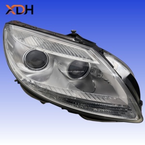 Pour Mercedes-Benz <span class=keywords><strong>W216</strong></span> Phare d'origine <span class=keywords><strong>CL500</strong></span> CL550 CL60 CL63 CL65 <span class=keywords><strong>W216</strong></span> Phare gauche droit Lumière de voiture 2008-2012 - Product Image 3