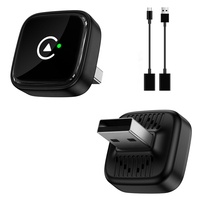 Adaptateur sans fil pour iPhone CarPlay, Android Auto, USB Type C, dongle CarPlay pour Apple, Mercedes C300, Mazda 2024, Suzuki Swift