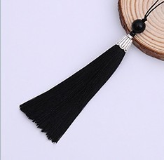 Éventail pliant classique en bambou ajouré, style japonais, pour femmes, idéal pour la danse ou comme cadeau créatif, inspiré du Cheongsam. - Product Image 6