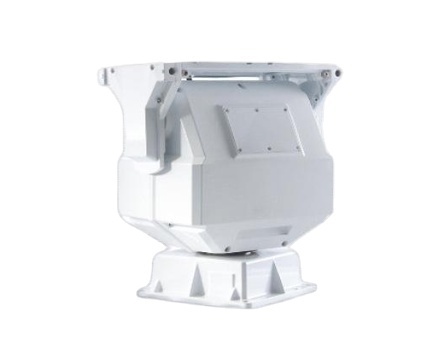 High Speed Intelligent 50 kg Heavy Duty Pan Tilt Head IP66 Powerful Rotating Platform
