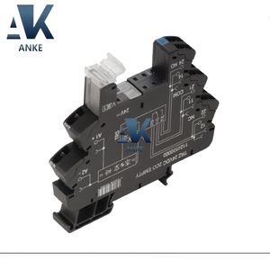 Relais électronique TRZ 24VDC 1CO 1122880000 Weidmuller TERMSERIES - Product Image 4