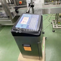 XIAOYING bouteille canettes sac Date Code imprimante à jet d'encre pour shampooing lotion bouteilles boîte cosmétique