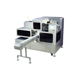 Полностью автоматическая машина для упаковки хлеба, высокоскоростная машина для изготовления ломтиков хлеба - Product Image 6