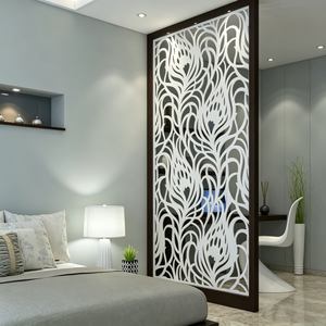 Plaque en mousse PVC blanche 1220x2440mm, épaisseur 1-20mm, panneau Forex pour impression, découpe CNC, gravure, publicité, décoration - Product Image 4