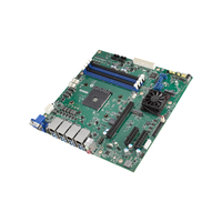 Advantech AIMB-522 ATX AMD AM4 5000-series X570 Chipset DDR4 SATA Nouveau avec ports Ethernet Gigabit doubles intégrés 2.5GbE